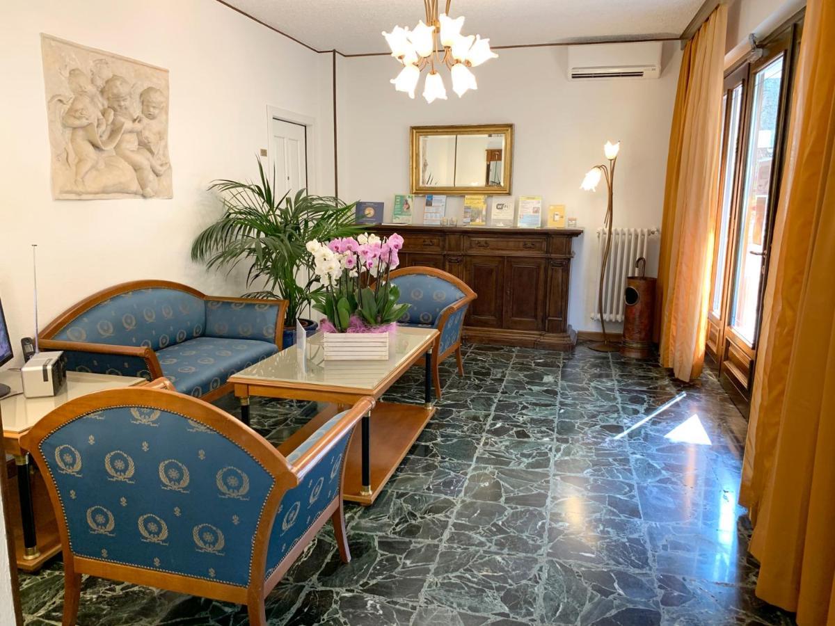Hotel Villa Margherita Limone sul Garda Zewnętrze zdjęcie