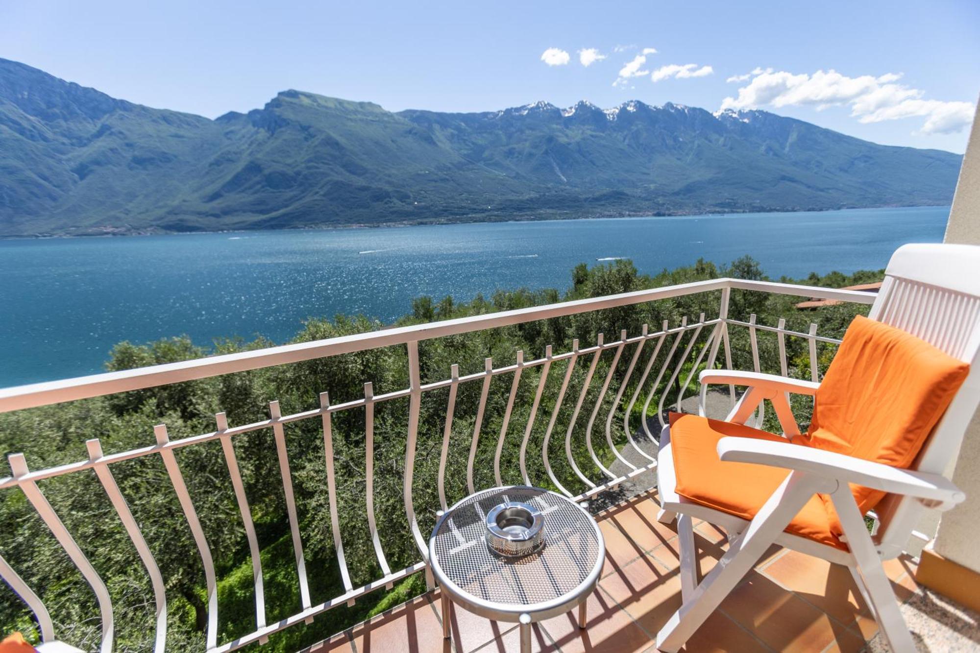 Hotel Villa Margherita Limone sul Garda Zewnętrze zdjęcie