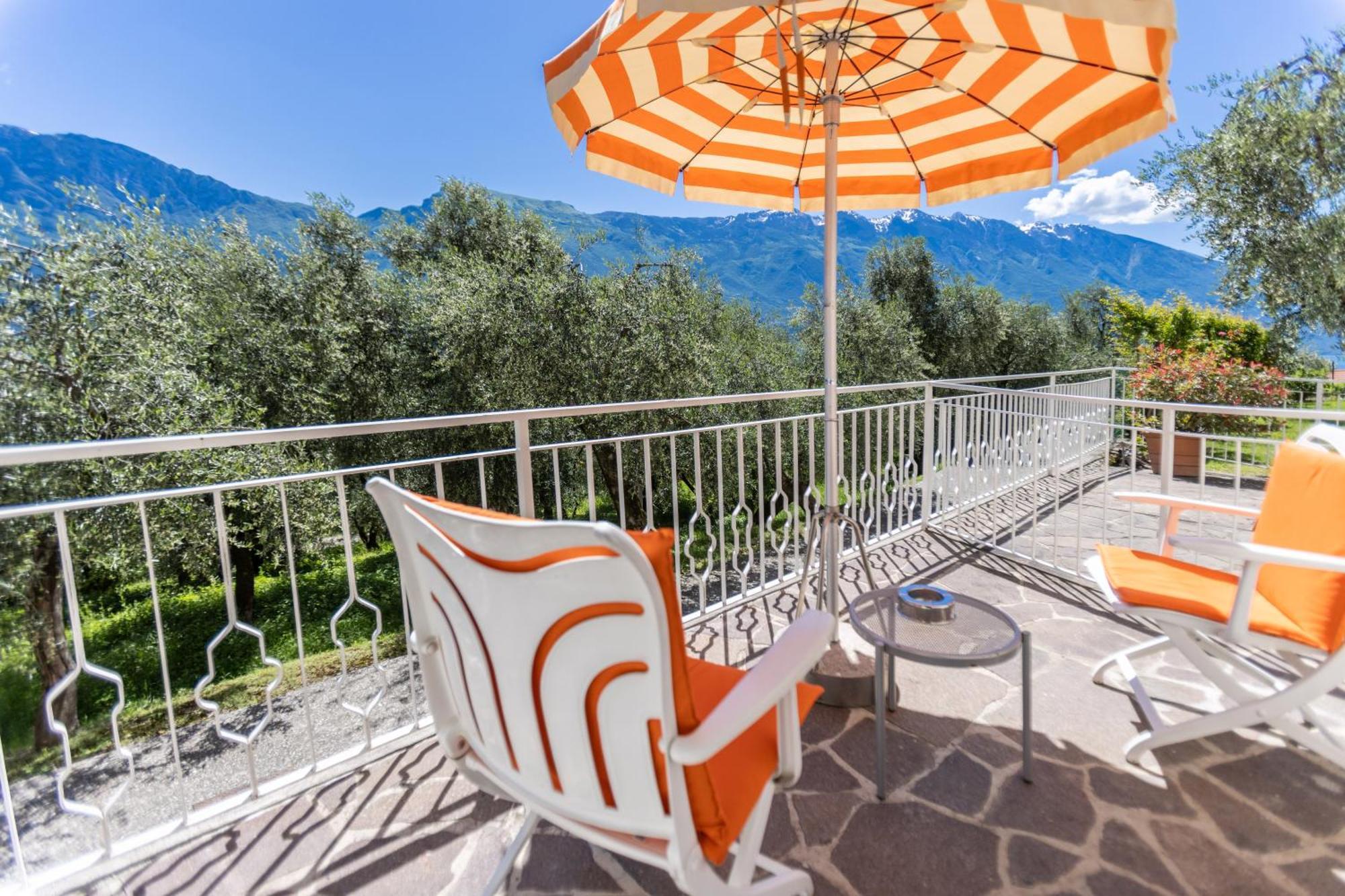 Hotel Villa Margherita Limone sul Garda Zewnętrze zdjęcie