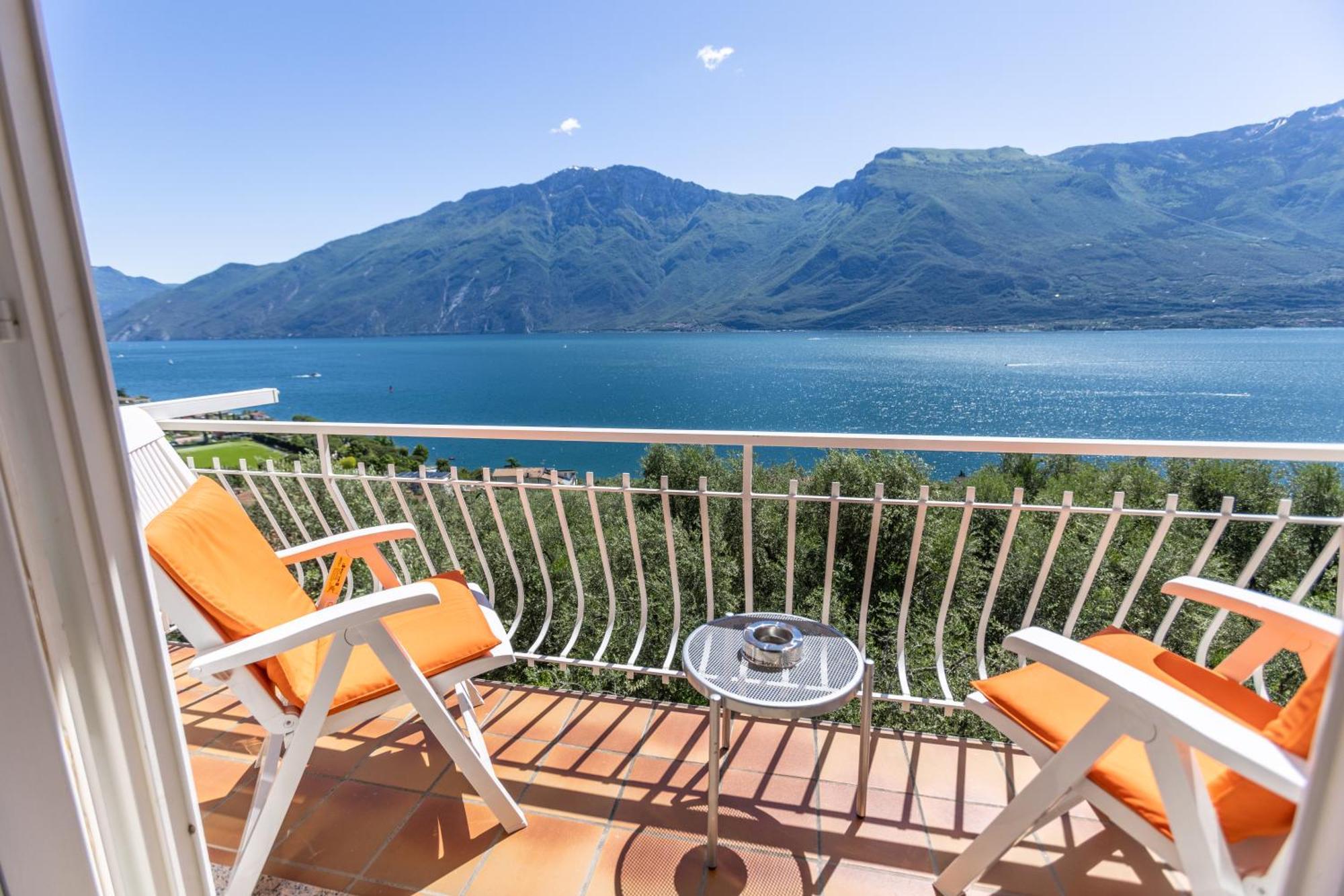 Hotel Villa Margherita Limone sul Garda Zewnętrze zdjęcie