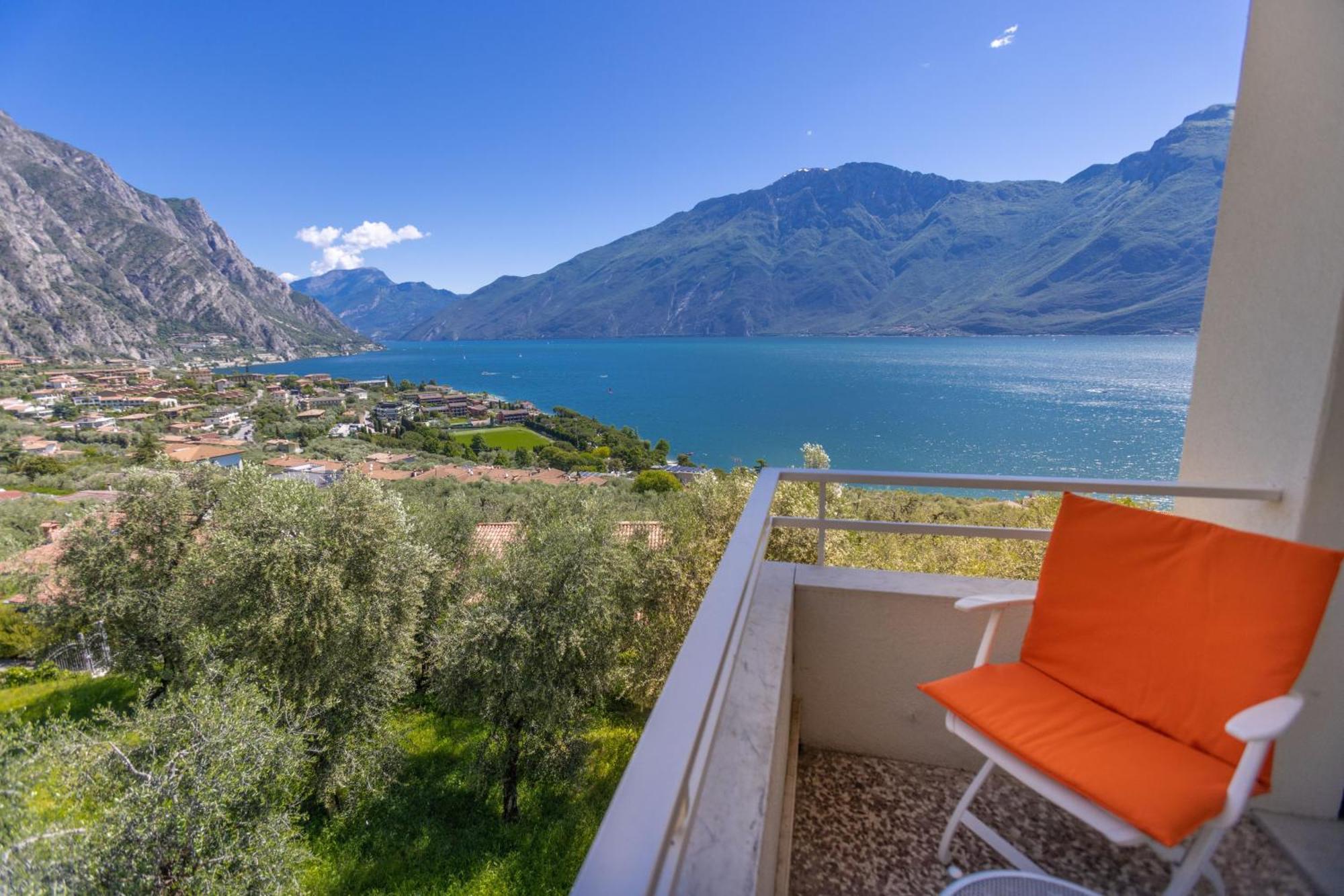 Hotel Villa Margherita Limone sul Garda Zewnętrze zdjęcie