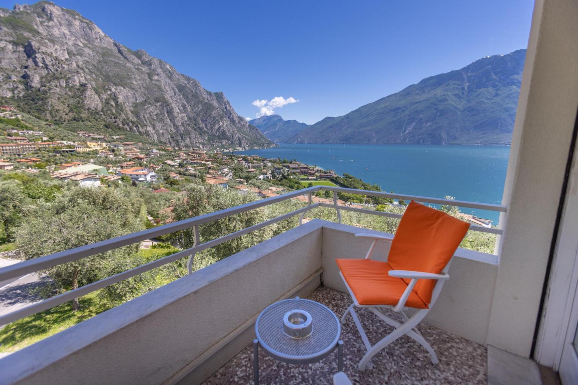 Hotel Villa Margherita Limone sul Garda Zewnętrze zdjęcie