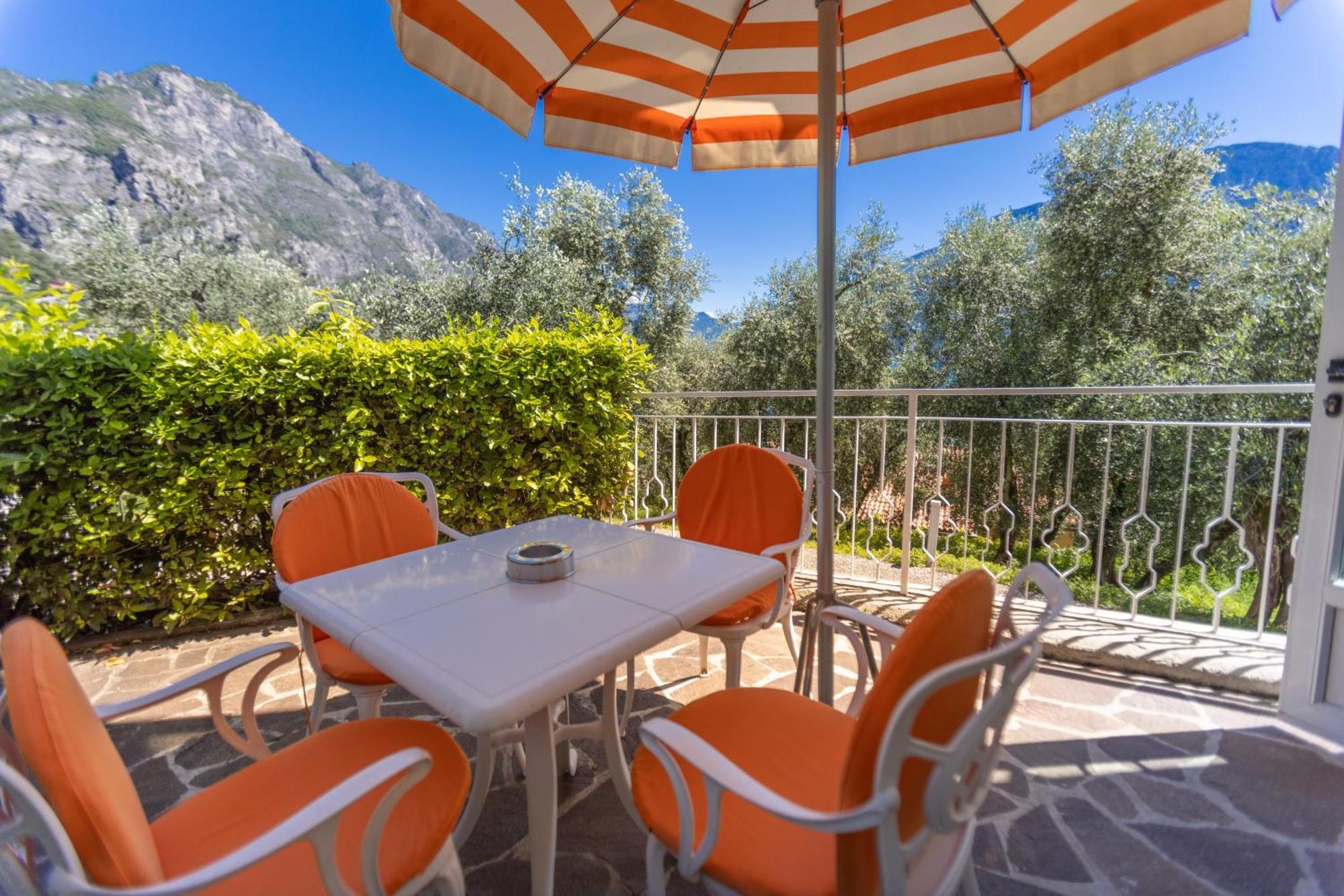 Hotel Villa Margherita Limone sul Garda Zewnętrze zdjęcie