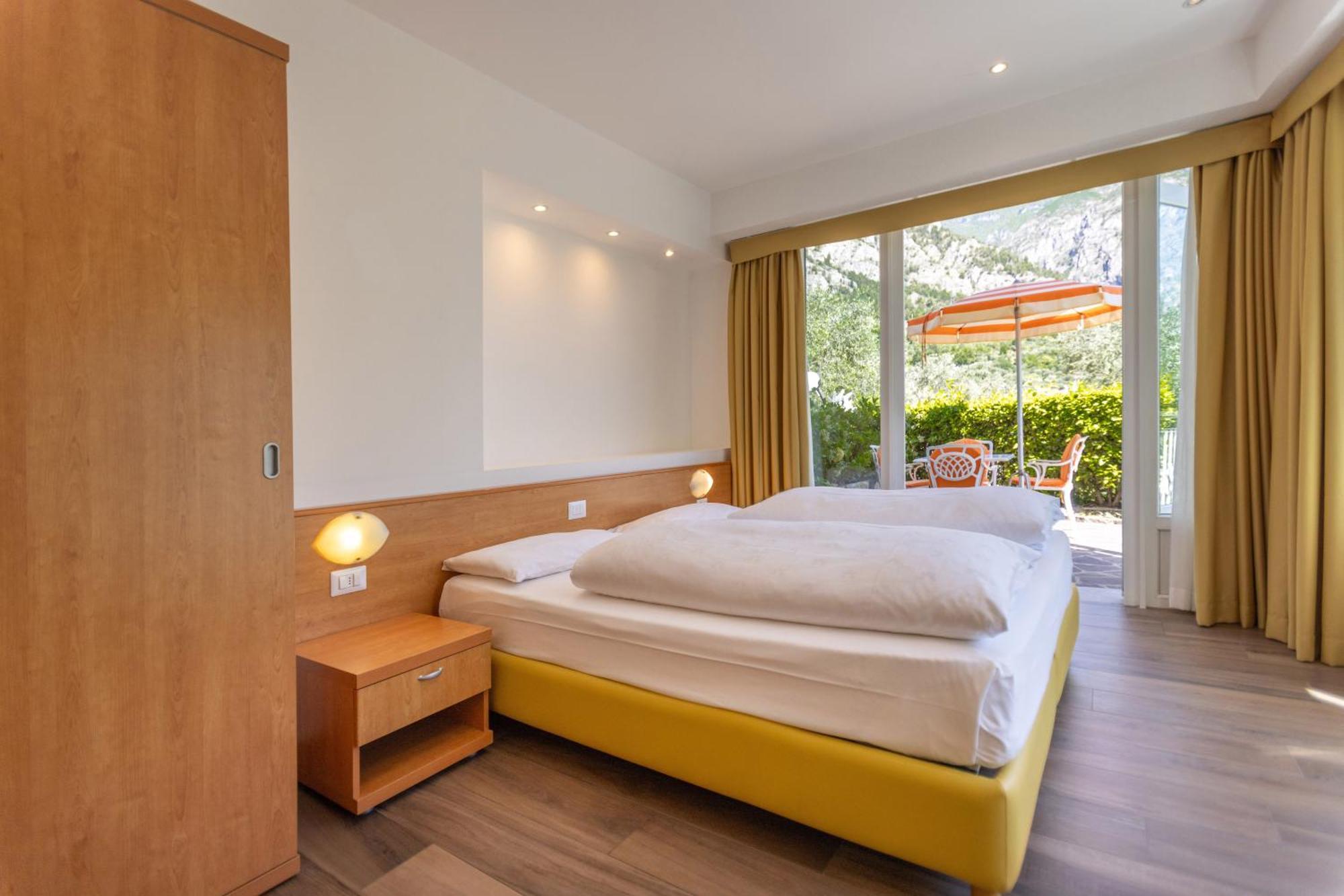 Hotel Villa Margherita Limone sul Garda Zewnętrze zdjęcie