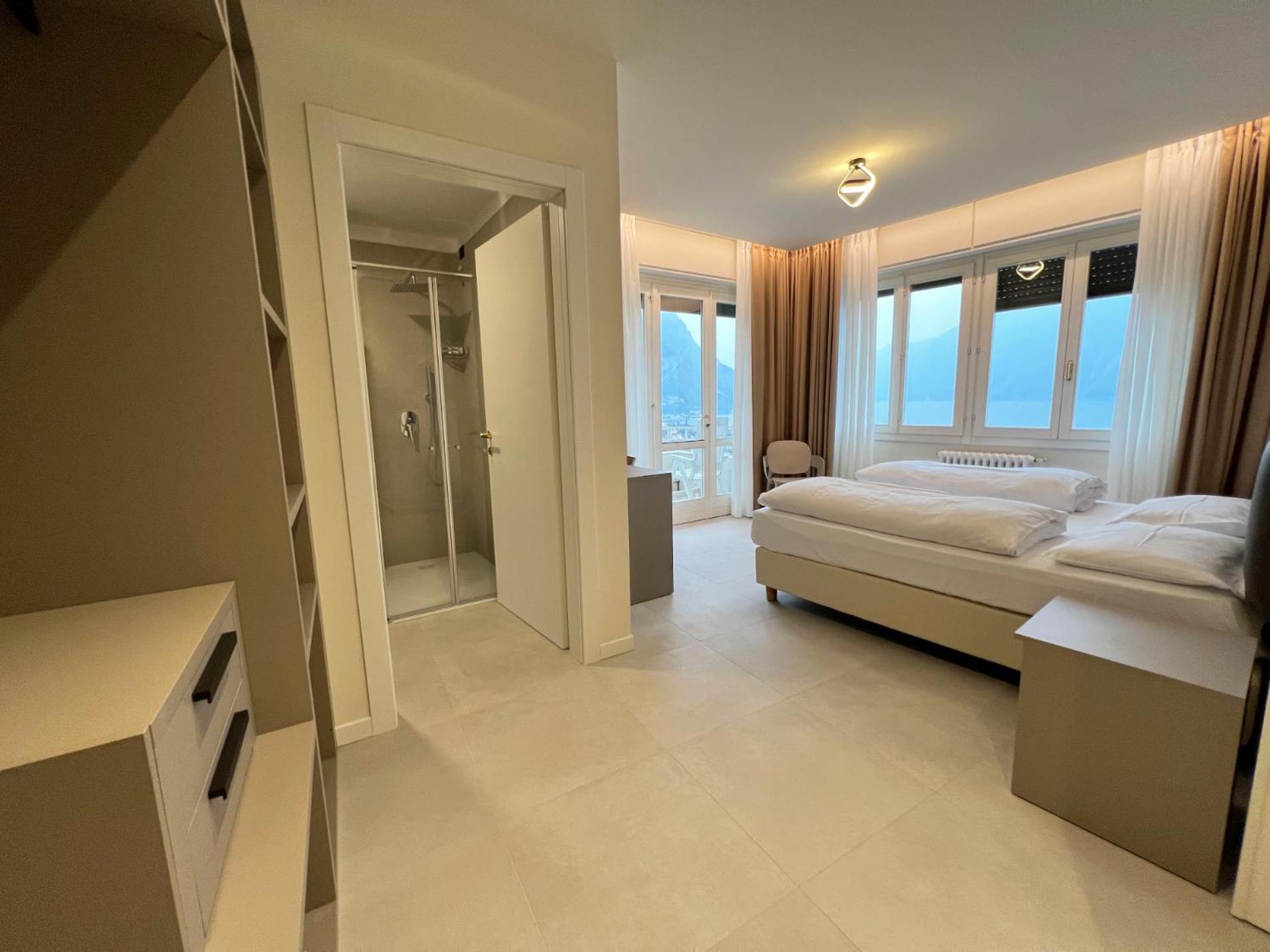 Hotel Villa Margherita Limone sul Garda Zewnętrze zdjęcie