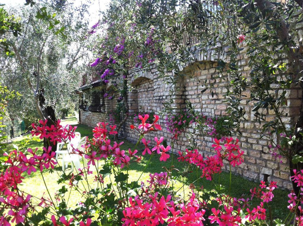 Hotel Villa Margherita Limone sul Garda Zewnętrze zdjęcie