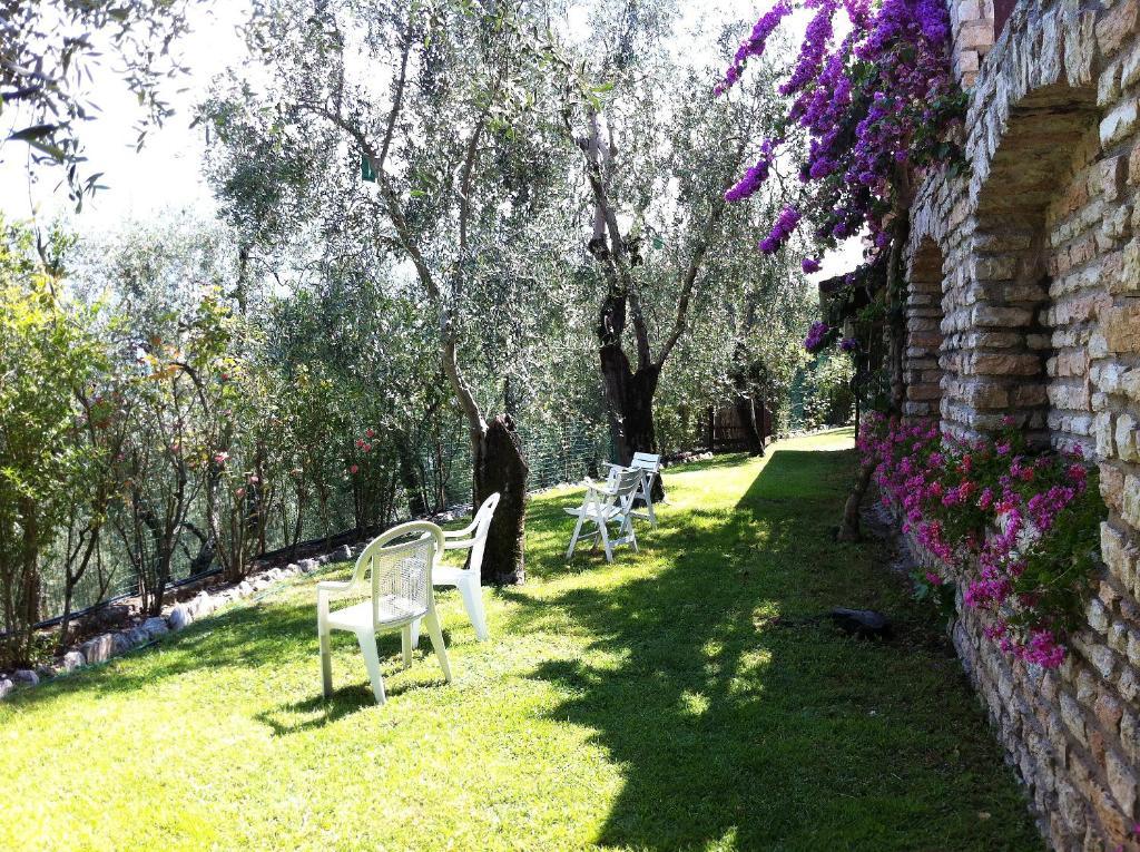 Hotel Villa Margherita Limone sul Garda Zewnętrze zdjęcie