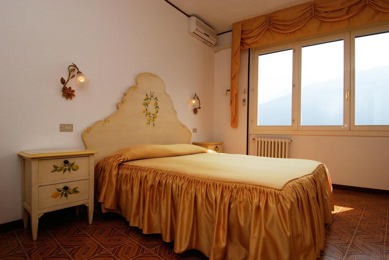 Hotel Villa Margherita Limone sul Garda Zewnętrze zdjęcie