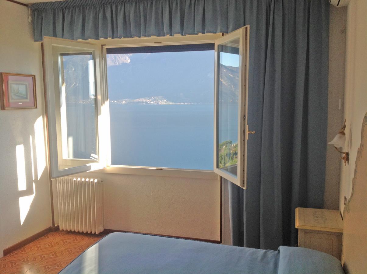 Hotel Villa Margherita Limone sul Garda Zewnętrze zdjęcie